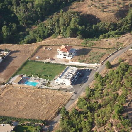 Hotel Philoxenia Thebes Zewnętrze zdjęcie