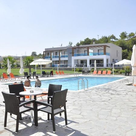 Hotel Philoxenia Thebes Zewnętrze zdjęcie