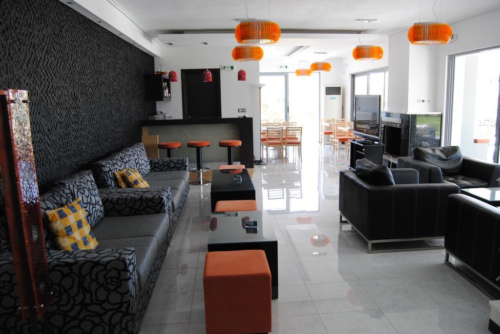 Hotel Philoxenia Thebes Zewnętrze zdjęcie