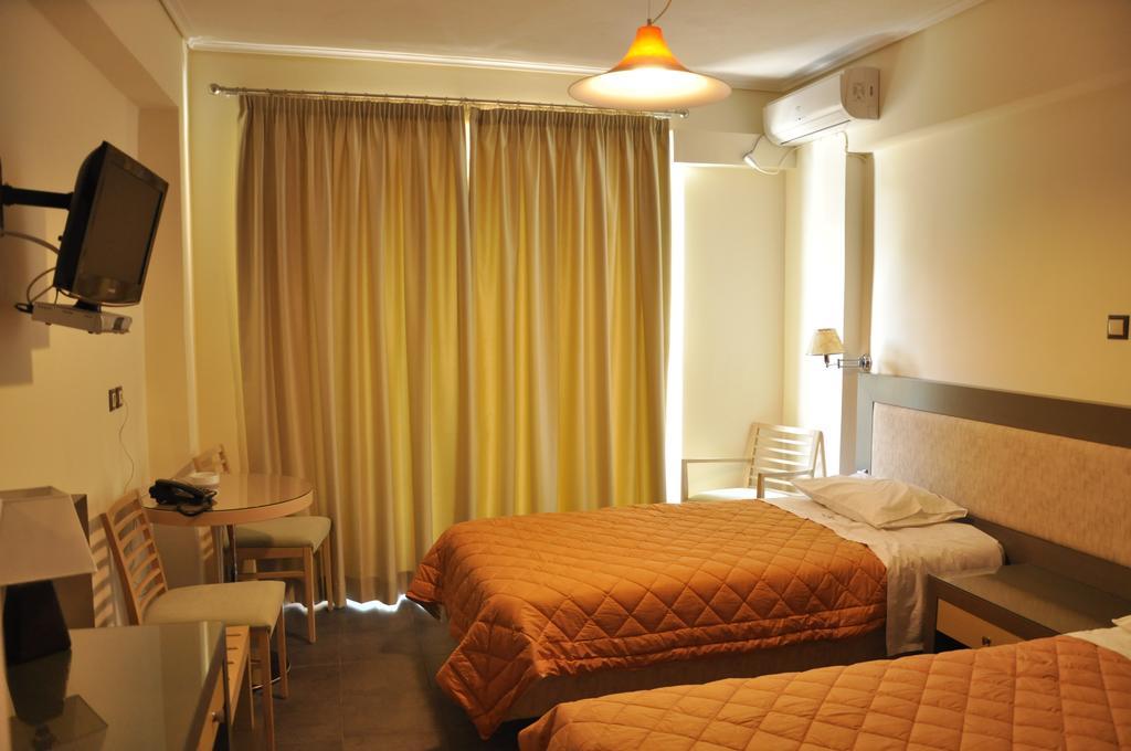 Hotel Philoxenia Thebes Pokój zdjęcie