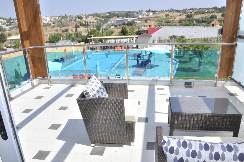 Hotel Philoxenia Thebes Pokój zdjęcie