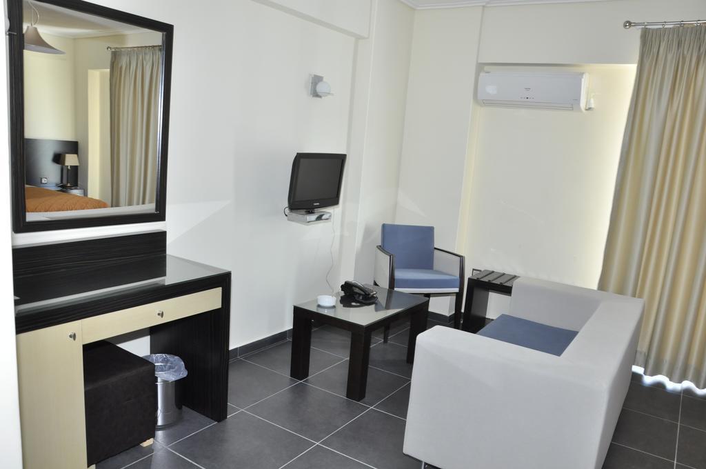 Hotel Philoxenia Thebes Pokój zdjęcie