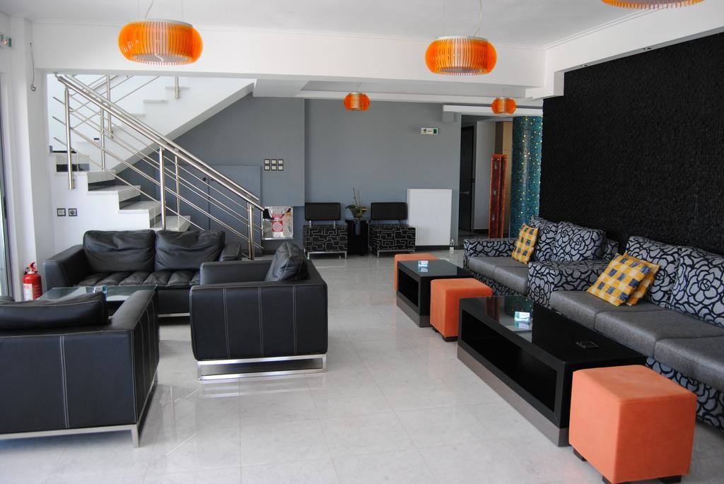 Hotel Philoxenia Thebes Zewnętrze zdjęcie