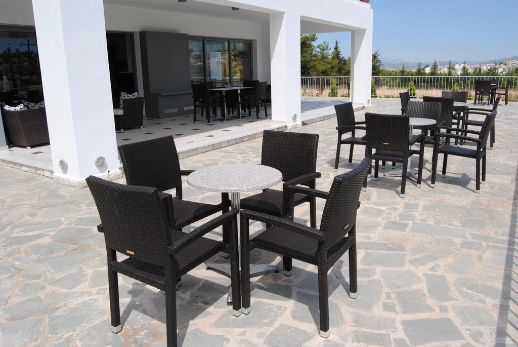 Hotel Philoxenia Thebes Zewnętrze zdjęcie