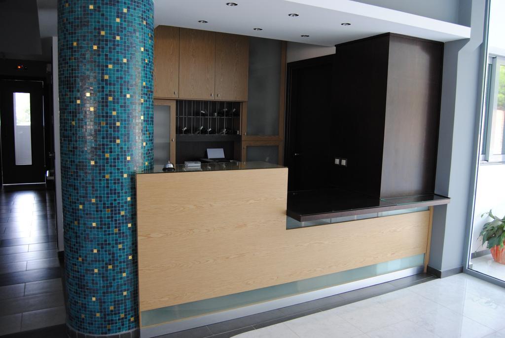 Hotel Philoxenia Thebes Zewnętrze zdjęcie