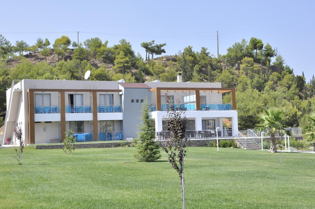 Hotel Philoxenia Thebes Zewnętrze zdjęcie