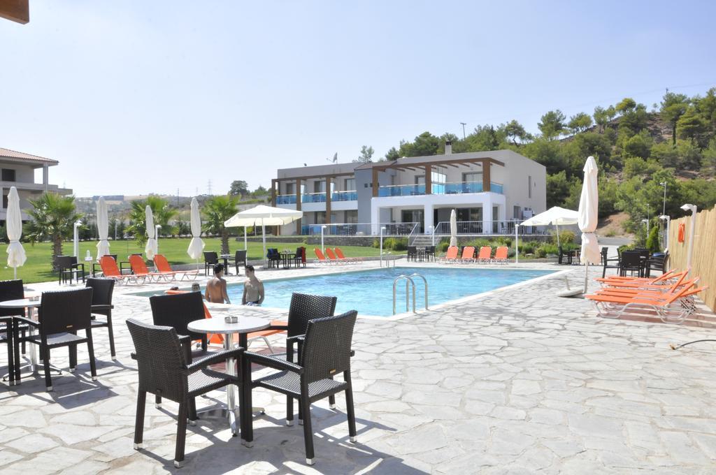 Hotel Philoxenia Thebes Zewnętrze zdjęcie