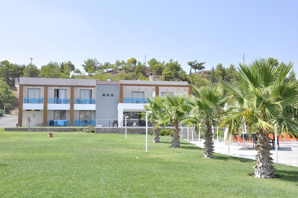 Hotel Philoxenia Thebes Zewnętrze zdjęcie