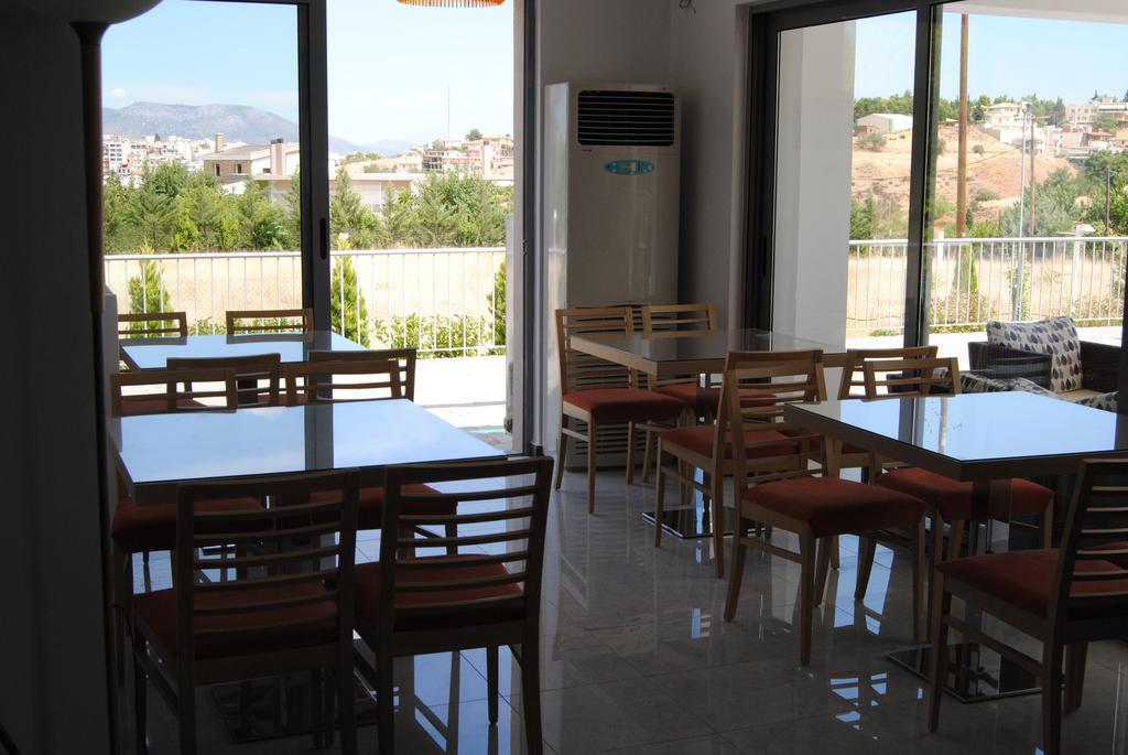 Hotel Philoxenia Thebes Zewnętrze zdjęcie